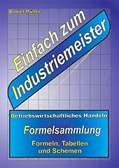 Einfach zum industriemeister gebraucht kaufen  Wird an jeden Ort in Deutschland