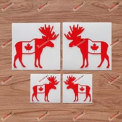 Canadian moose flag for sale  Delivered anywhere in USA 