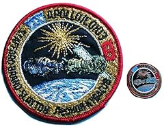 Apollo soyuz mission for sale  Delivered anywhere in USA 