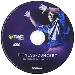 Zumba fitness concert for sale  Delivered anywhere in USA 