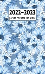 Pocket calendar 2022 for sale  Delivered anywhere in USA 