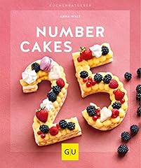 Number cakes gebraucht kaufen  Wird an jeden Ort in Deutschland