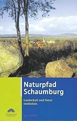 Naturpfad schaumburg landschaf gebraucht kaufen  Wird an jeden Ort in Deutschland