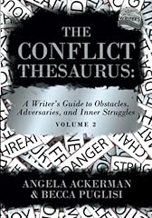 The conflict thesaurus d'occasion  Livré partout en France