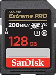 Sandisk 128 extreme d'occasion  Livré partout en Belgiqu