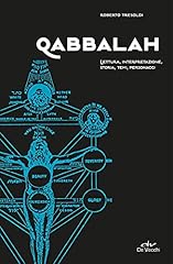 Qabbalah. lettura interpretazi usato  Spedito ovunque in Italia 