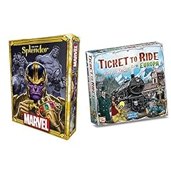 Asmodee splendor marvel usato  Spedito ovunque in Italia 