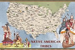 Native american tribes for sale  Delivered anywhere in USA 