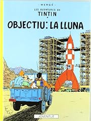 Tintin catalan objectiu d'occasion  Livré partout en France