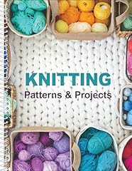 Knitting patterns projects for sale  Delivered anywhere in USA 