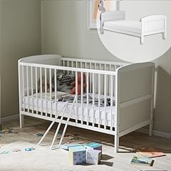 Babybett kinderbett 70x140 gebraucht kaufen  Wird an jeden Ort in Deutschland