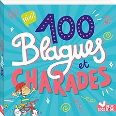 100 blagues charades d'occasion  Livré partout en France