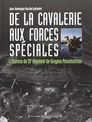 Cavalerie forces spéciales d'occasion  Livré partout en France