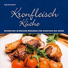 Kronfleischküche kochen weiss gebraucht kaufen  Wird an jeden Ort in Deutschland