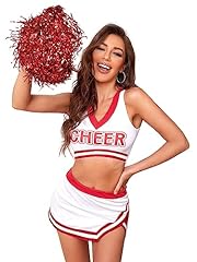 Cheerleader costume women for sale  Delivered anywhere in USA 