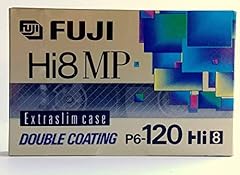 Fujifilm hi8 120 usato  Spedito ovunque in Italia 