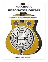 Making resonator guitar gebraucht kaufen  Wird an jeden Ort in Deutschland