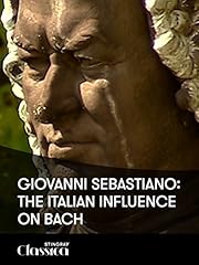 Giovanni sebastiano italian for sale  Delivered anywhere in USA 