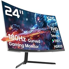 Ktc monitor gaming usato  Spedito ovunque in Italia 