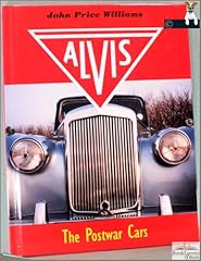 Alvis the postwar d'occasion  Livré partout en Belgiqu
