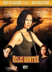 Relic hunter best d'occasion  Livré partout en France