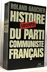 Histoire secrète parti d'occasion  Livré partout en France