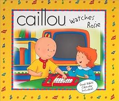 Caillou watches rosie d'occasion  Livré partout en France