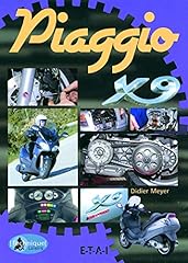 Piaggio 125 x9 for sale  Delivered anywhere in UK