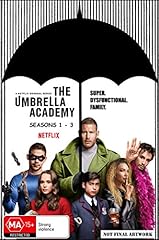 Umbrella academy season for sale  Delivered anywhere in USA 