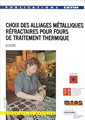 Choix alliages métalliques d'occasion  Livré partout en France