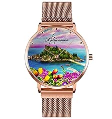 Orologio isola bella usato  Spedito ovunque in Italia 