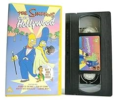 The simpsons vhs d'occasion  Livré partout en France
