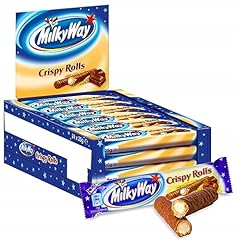 Milky way crispy for sale  Delivered anywhere in Ireland