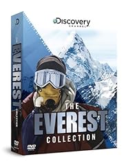 Discovery channel everest for sale  Delivered anywhere in UK