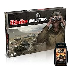 Risiko tanks top gebraucht kaufen  Wird an jeden Ort in Deutschland