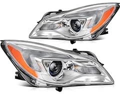 Lsailon headlight assembly for sale  Delivered anywhere in USA 