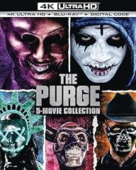 Purge movie collection for sale  Delivered anywhere in USA 