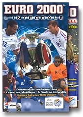 Euro 2000 intégrale d'occasion  Livré partout en France