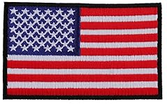 Flag patch inch for sale  Delivered anywhere in USA 