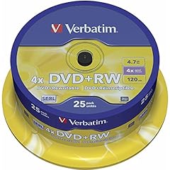 Verbatim 43489 dvd usato  Spedito ovunque in Italia 