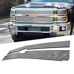 Chrome front grill for sale  Delivered anywhere in USA 