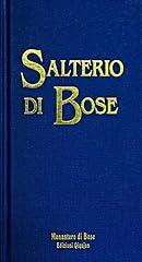 Salterio bose. salmi usato  Spedito ovunque in Italia 