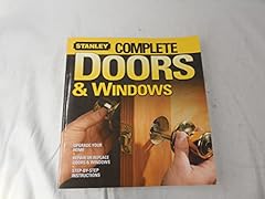 Stanley complete doors for sale  Delivered anywhere in UK