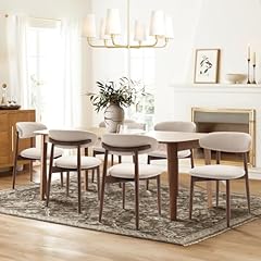 Colamy wooden dining for sale  Delivered anywhere in USA 