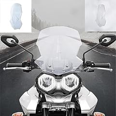 Motorcycle large windshield for sale  Delivered anywhere in USA 