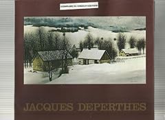 Jacques deperthes exposition d'occasion  Livré partout en France