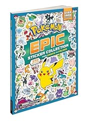 Pokémon epic sticker for sale  Delivered anywhere in USA 