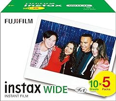 Fujifilm instax wide usato  Spedito ovunque in Italia 