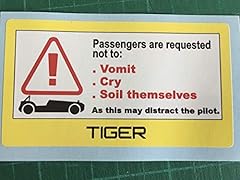 Scooby mad tiger for sale  Delivered anywhere in UK