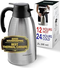 Thermal flask coffee for sale  Delivered anywhere in UK